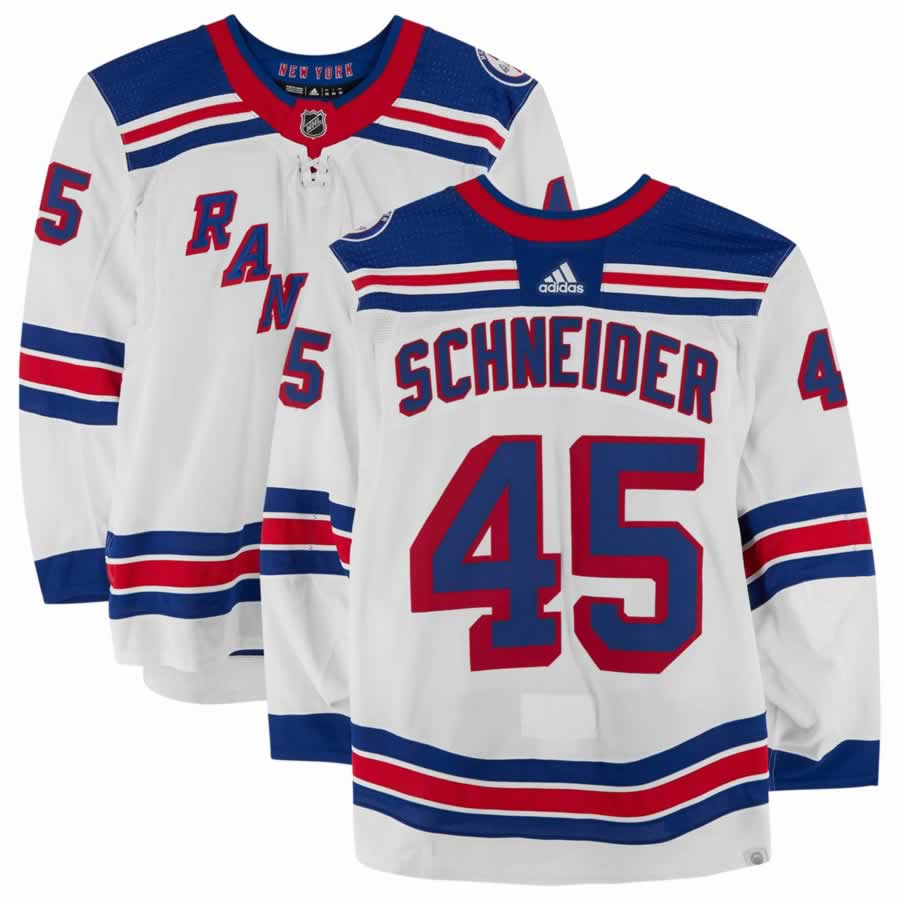 New York Rangers 45 Schneider White Adidas Jersey Dzhi,We sell and wholesale New York Rangers 45 Schneider White Adidas Jersey Dzhi on line form chian!